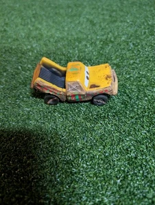 Disney Pixar Cars 3 Taco demo derby pickup truck racer diecast by Mattel 2016 - Picture 1 of 5