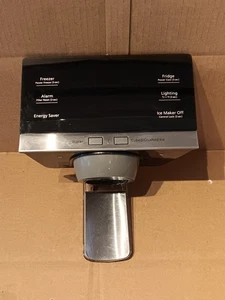 PIEZA MONTAJE CONTROL DISPENSADOR REFRIGERADOR SAMSUNG# DA97-13809H - Imagen 1 de 2