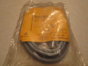 TURCK B I5-G18-RP6X / BI5G18RP6X (BRAND NEW) **NEW SEALED IN BOX** - Picture 1 of 6
