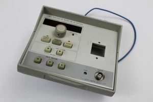 Panel de teclado frontal enchufable Agilent 83570A 1194 RF 18-26,5 GHz - Imagen 1 de 4