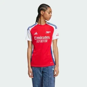 adidas women Arsenal 24/25 Home Jersey - IS8147 - Picture 1 of 7