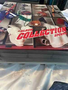 Hockey card NHL Collection - in binder - hundreds of cards - Bild 1 von 14