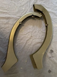 2003 - 2009 MERCEDES BENZ E CLASS W211TRUNK HINGE TRIM COVER LEFT RIGHT REAR OEM - Picture 1 of 7