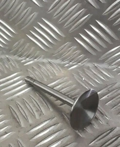 TRIUMPH 500 INLET VALVE 70-4012 V187 G&S - Picture 1 of 2