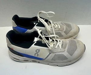 ON Cloudrift Sneakers White Cobalt Running Shoes Men’s Sz 12 READ - Picture 1 of 8