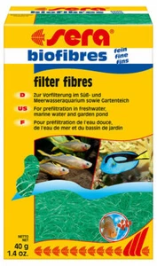 Sera Biofibres Fine, 40 G - Picture 1 of 1