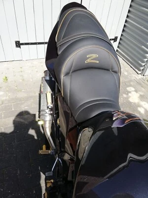 Deluxe Seat for KAWASAKI Z 1000 [2003-2006] Top Sellerie - Imagem 1 de 2