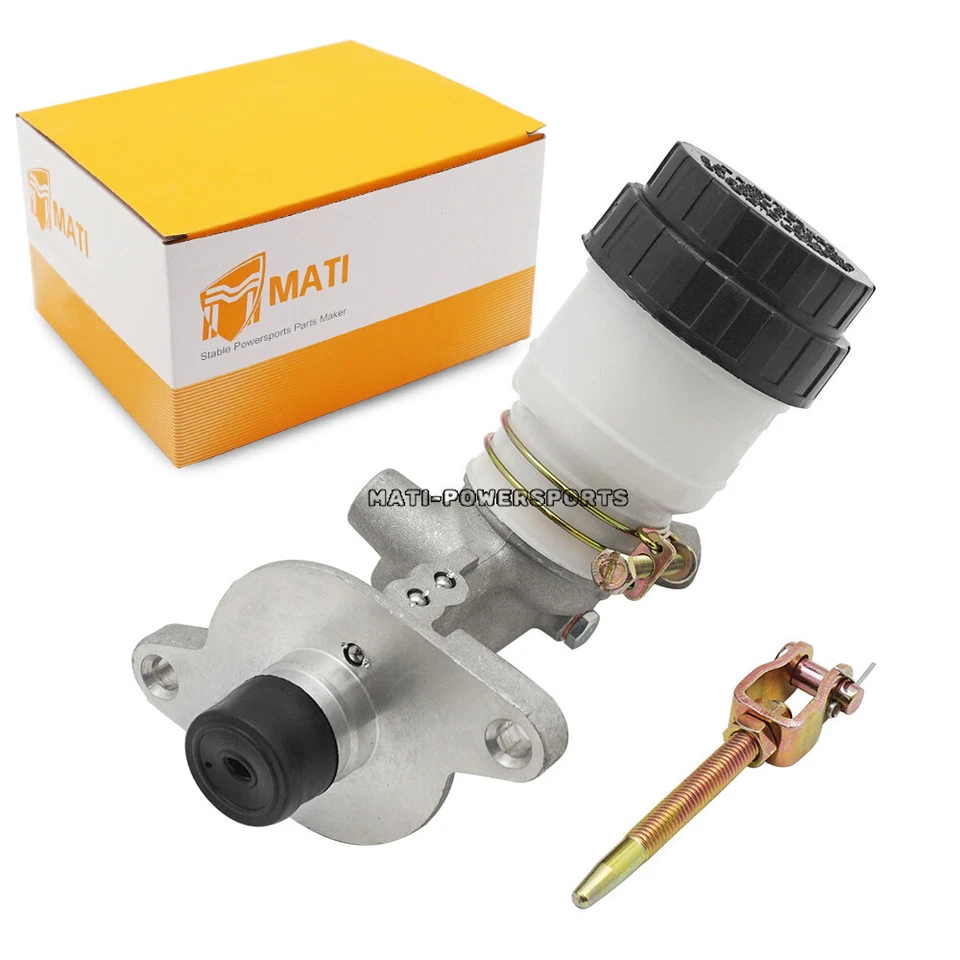 Cilindro maestro de freno para Yamaha Viking 700 Viking VI YXM700 YXC700 2014-2023 Foto 1 de 4