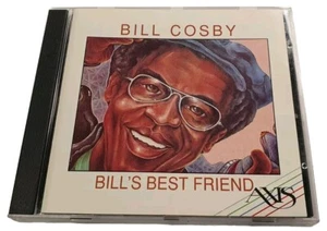 Bill Cosby - Bill's Best Friend **Australian Axis Disctronics CD Album*VGC - Picture 1 of 9