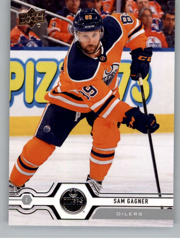 2019-20 Upper Deck Series 2 NHL Hockey Base Singles #251-450 (Pick Your Cards) - Image 1 of 1