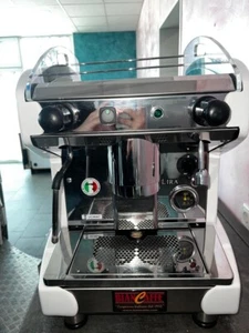 Verkaufe professionelle Kaffeemaschine BFC LIRA type 1GP PL (1 group) ROT - Bild 1 von 6