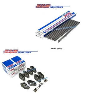 New Push-Rod & Rocker Arm Set Fits Some 1983-2002 AMC Dodge, Eagle & Jeep 2.5L - Picture 1 of 7
