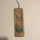 NWT Shiraleah Chicago jewelry - Anthropologie - Eulalia necklace in turquoise