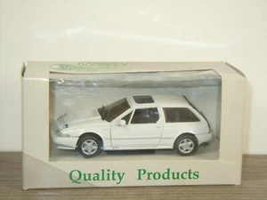 Volvo 480 Turbo - Doorkey True Scale Models - 1:43 in Box *64028 - Picture 1 of 5