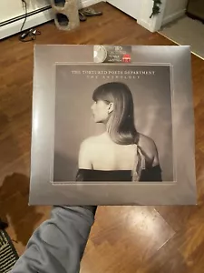 Taylor Swift The Tortured Poets Department The Anthology Vinyl READY TO SHIP - Foto 1 di 4