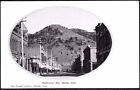 Vintage 1900'S Tenderfoot Hill Street View Salida Colorado Old Litho Postcard
