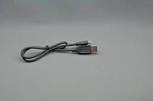 GoPro Hero HD Ladekabel USB Aauf Mini USB 50 cm - Schwarz - Picture 1 of 3