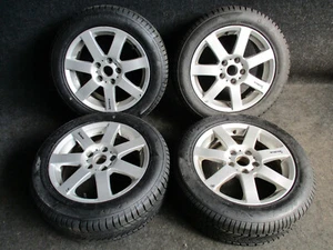 16" AUTEC Alufelgen Winterreifen NEU 205 55 R16 VW Golf 5 6 Scirocco 7x16 ET42 - Bild 1 von 12