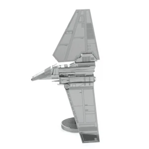 Metal Earth Star Wars Imperial Shuttle 3D Metal  Model + Tweezers 12590 - Picture 1 of 6