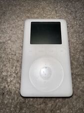 Apple iPod Classic 3rd Generation (A1040) 15GB FOR PARTS