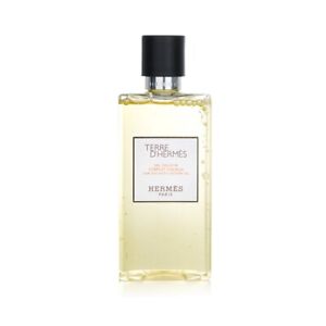 NEW Hermes Terre D'Hermes Hair & Body Shower Gel 200ml Perfume