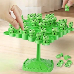 Frog Balance Tree Game For 2 Players Brand New Item. - Picture 1 of 3