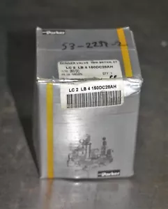 Parker Skinner Ventil LC2LB4150DC28AH LC2LB4150N 53-02239-002 - Bild 1 von 12