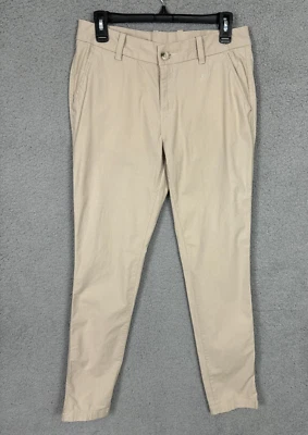 Pantalones de senderismo/pesca Columbia PFG para mujer color caqui talla 6 nuevos sin etiquetas. Foto 1 de 4