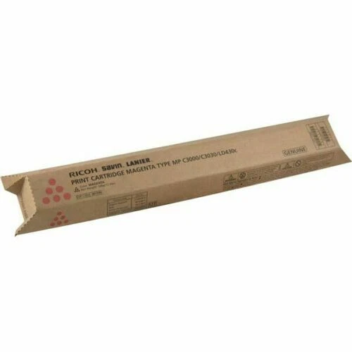 Genuine Ricoh 841340 Magenta Toner Cartridge - Image 1 of 1