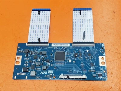 ⭐️⭐️⭐️⭐️⭐️ TV T-Con Timing Control Board 55.65T50.C13 - Image 1 of 3
