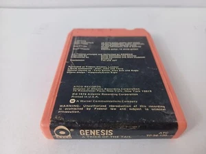 Genesis- ‘A Trick Of The Tail’ 8-Track Tape TP 36 129 Tested Plays - Picture 1 of 7