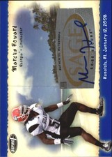2008 Aspire Hula Bowl Autographs #H8 Marcus Howard