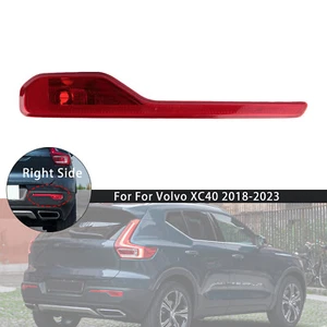 Right Rear Bumper Reflector Light Without bulb 3165686 For Volvo XC40 18-23 A2 - Picture 1 of 8