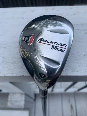 Orlimar H830 3 Hybrid 19* 85g Regular Flex Graphite RH Golf Club - Image 1 of 4