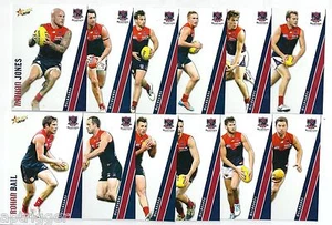2015 Select Champions MELBOURNE Team Set - Picture 1 of 1
