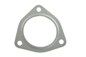 51mm - 2" Universal Stainless steel Exhaust Repair Gasket 3 Bolt Hole - Afbeelding 1 van 3