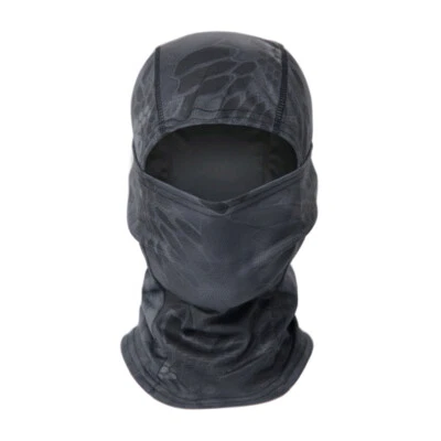 Tactical Balaclava Hunting Shooting Face Mask Veil Scarf Snood Hood Head Cover - Image 1 of 4