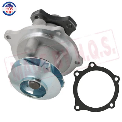 Bomba de agua AW5097 para Chevrolet Colorado Trailblazer GMC Canyon Envoy Saab 9-7x Foto 1 de 4
