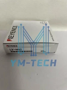 Nuevo En Caja KEYENCE LV-H62 RetroReflectante Larga Distancia Viga Recta Sensor Cabezal - Imagen 1 de 4