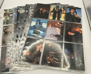 The X-Files Season 2 Complete Trading Card Base Set – Topps 1996 – 72 Cards - Picture 1 of 17