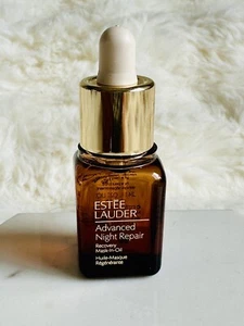 New Estee Lauder Advanced Night Repair Recovery Mask-in-Oil 0.24oz/7ml UK Made - Picture 1 of 3