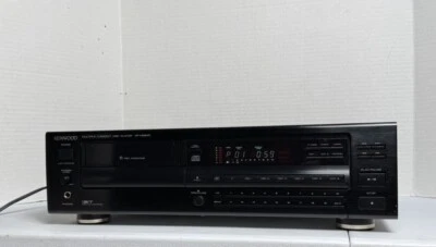 Kenwood DP-M6640 Compact CD Player NO 6 Disc Magazine Tested Working stereo - Image 1 of 4