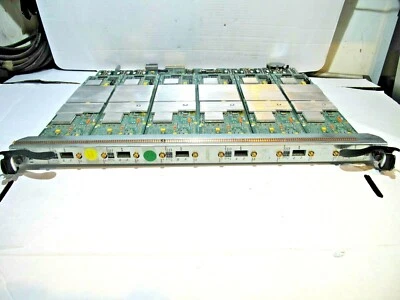 Ixia Optixia LSM10GXL6-01 6 puertos 10GE, módulo de carga LAN de ranura única PARA XL10 Foto 1 de 3