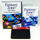 Fantasy Zone: The Maze - Sega Master System - CIB | TESTED | AUTHENTIC