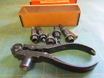 RELOADING TOOLS * 310 * IDEAL/LYMAN * 30/30 WIN * ALUMINUM - Image 1 of 4