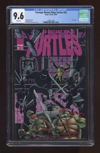 Teenage Mutant Ninja Turtles #23 CGC 9.6 1999 1497411004 - Picture 1 of 1