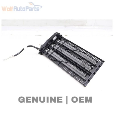 Mercedes-Benz C400 2015 - elemento calefactor auxiliar 2058308500 Foto 1 de 4