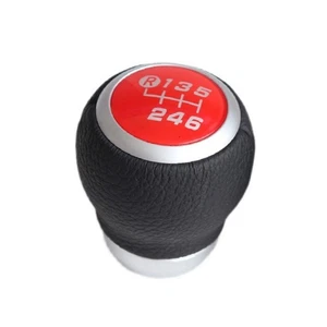 For BRZ For Toyota 86 For SCION FRS Shifter Knob Red Manual Gear Shift - Picture 1 of 12