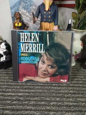Helen Merrill - Sings Rodgers & Hammerstein - CD 1988 USA  - Imagem 1 de 4