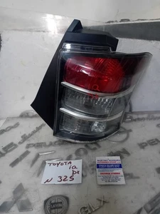 RIGHT TAILLIGHT STOP FOR TOYOTA IQ 1st Series 2009 - Picture 1 of 9
